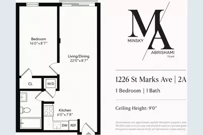 1226 St Marks Avenue #2A, Brooklyn, NY 11213 - Photo 10