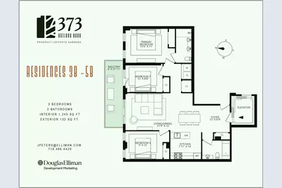 373 Rutland Road #3B, Brooklyn, NY 11225 - Photo 14