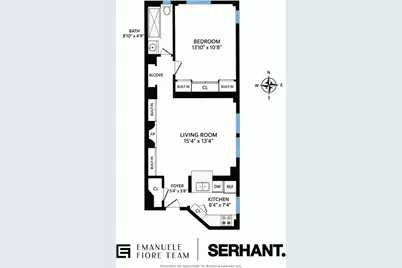 7 E 85th Street #5D, New York City, NY 10028 - Photo 10