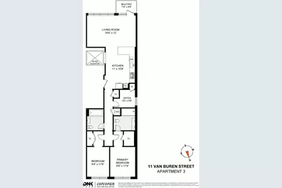 11 Van Buren Street #3, Brooklyn, NY 11221 - Photo 12