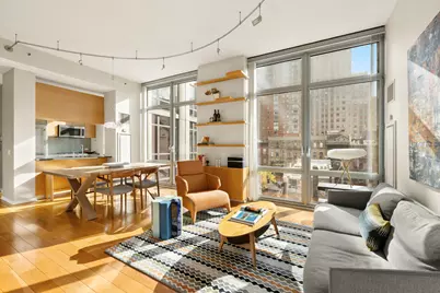 310 W 52nd Street #6E, New York, NY 10019 - Photo 4