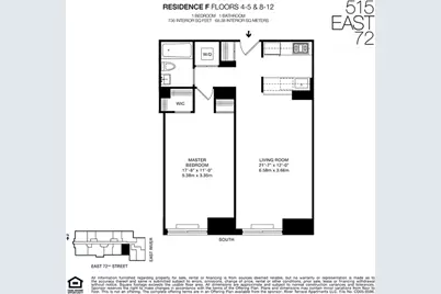 515 E 72nd Street #11F, New York City, NY 10021 - Photo 22