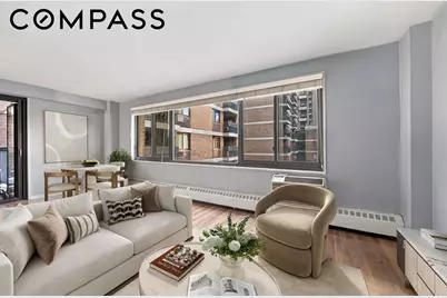 80 Beekman Street #4G, New York City, NY 10038 - Photo 2