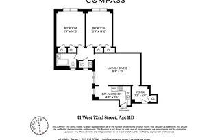 41 W 72nd St, New York, NY 10023 - Photo 8