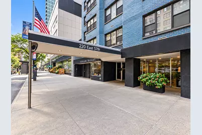 220 E 57th Street #5G, New York, NY 10022 - Photo 12