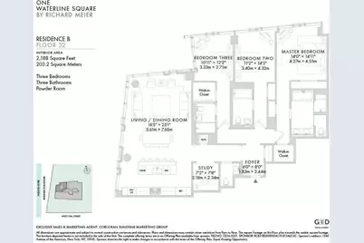 10 Riverside Boulevard #32B, New York City, NY 10069 - Photo 22