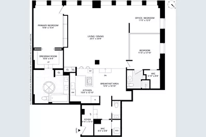 22 W 26th Street #2B, New York City, NY 10010 - Photo 16