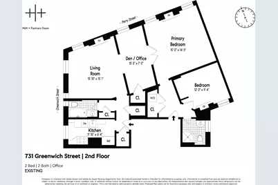 731 Greenwich Street #2, New York City, NY 10014 - Photo 14