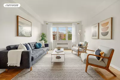 34 Plaza Street E #410, New York City, NY 11238 - Photo 1