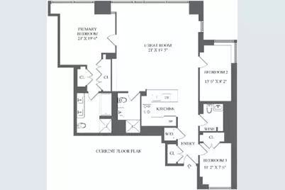 261 W 28th Street #6A, New York City, NY 10001 - Photo 26