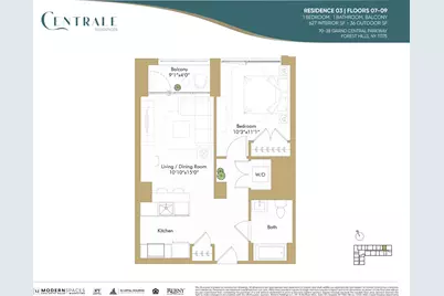 70-28 Grand Central Parkway #803, New York City, NY 11375 - Photo 12