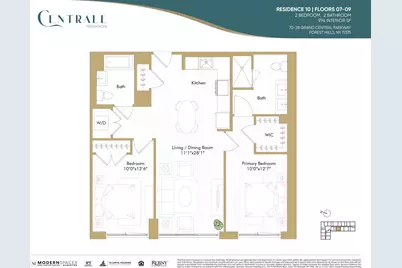 70-28 Grand Central Parkway #710, New York City, NY 11375 - Photo 2