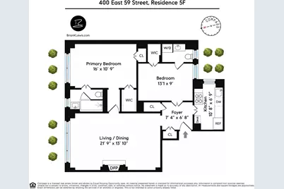 400 E 59th Street #5F, New York City, NY 10022 - Photo 14