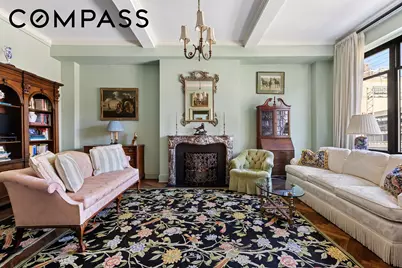 400 E 59th Street #5F, New York City, NY 10022 - Photo 2
