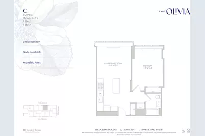 315 W 33rd Street #10C, New York, NY 10001 - Photo 12