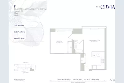 315 W 33rd Street #34F, New York, NY 10001 - Photo 12