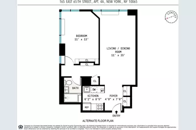 160 E 65th Street #4A, New York, NY 10065 - Photo 10