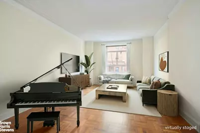 25 Central Park W #7T, New York City, NY 10023 - Photo 1