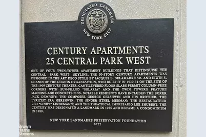 25 Central Park W #7T, New York City, NY 10023 - Photo 18