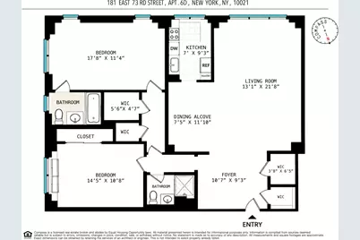 181 E 73rd Street #6D, New York, NY 10021 - Photo 14