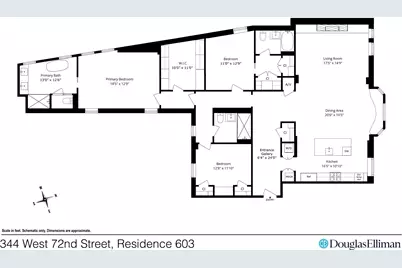 344 W 72nd Street #603, New York City, NY 10023 - Photo 26