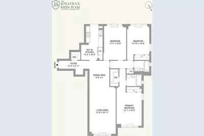 345 E 56th Street #7J, New York, NY 10022 - Photo 20