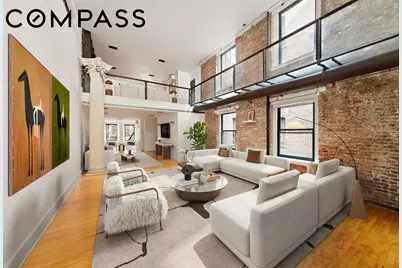 131 W 24th Street #5/6, New York, NY 10011 - Photo 2