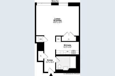 303 E 33rd Street #6K, New York, NY 10016 - Photo 20
