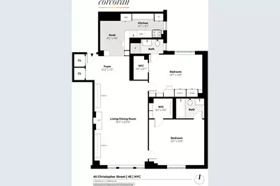 45 Christopher Street #4E, New York City, NY 10014 - Photo 14