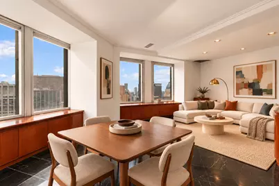 150 W 56th Street #5506, New York City, NY 10019 - Photo 2