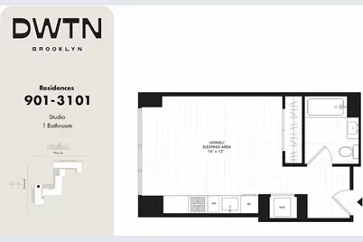 67 Prince Street #1201, New York City, NY 11201 - Photo 20