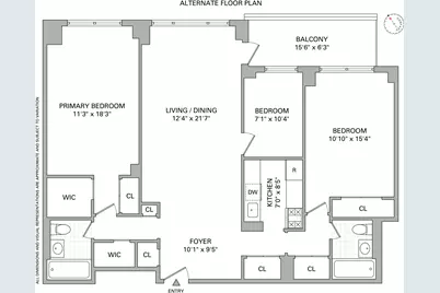 420 E 72nd Street #4K, New York City, NY 10021 - Photo 14