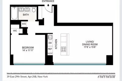 39 E 29th Street #25B, New York, NY 10016 - Photo 10