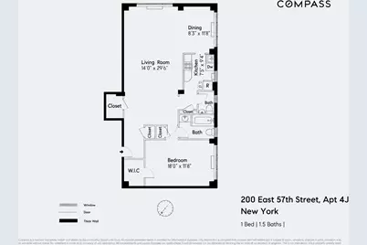 200 E 57th Street #4J, New York, NY 10022 - Photo 10
