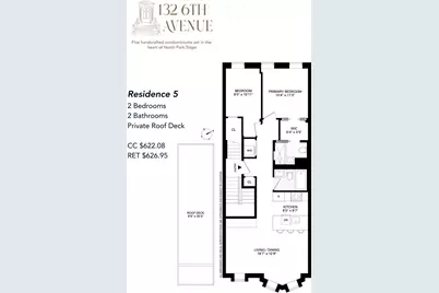 132 6th Avenue #5, Brooklyn, NY 11217 - Photo 16