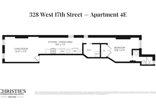 328 W 17th St, New York, NY 10011 - Photo 8