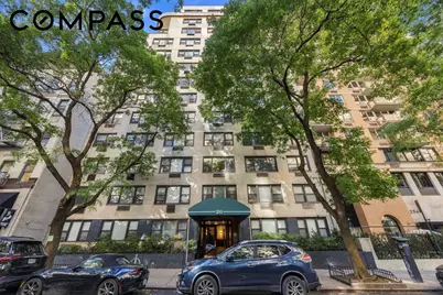 240 E 46th Street #2D, New York City, NY 10017 - Photo 16