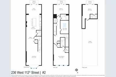 236 W 112th Street #2, New York, NY 10026 - Photo 20