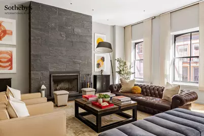 115 Mercer Street #5, New York City, NY 10012 - Photo 2