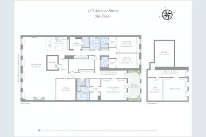 115 Mercer Street #5, New York City, NY 10012 - Photo 16