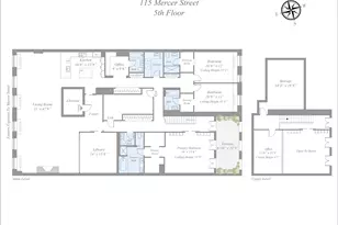 115 Mercer St, New York City, NY 10012 - Photo 16