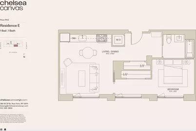 280 W 24th Street #PH2E, New York, NY 10011 - Photo 16