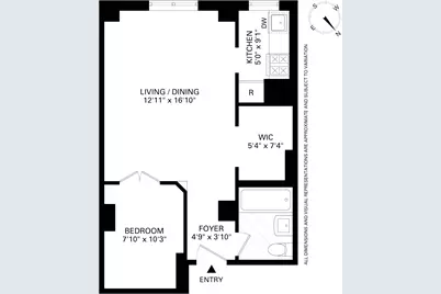 161 W 16th Street #5A, New York, NY 10011 - Photo 8