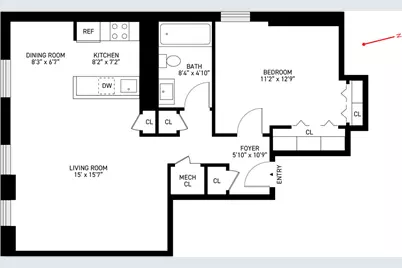 375 Lincoln Place #1A, Brooklyn, NY 11238 - Photo 6