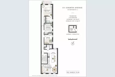 511 8th Avenue #2, Brooklyn, NY 11215 - Photo 14
