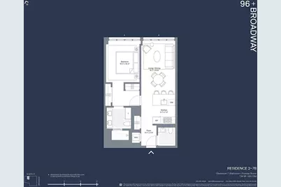 250 W 96th Street #7B, New York, NY 10025 - Photo 22