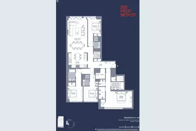 250 W 96th Street #12A, New York, NY 10025 - Photo 26