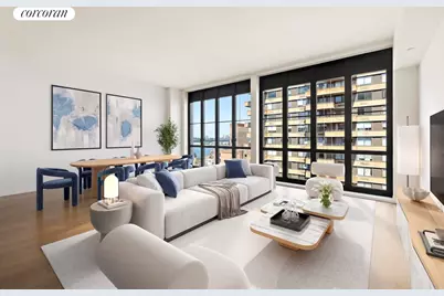 250 W 96th Street #18A, New York, NY 10025 - Photo 2