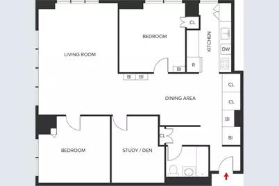 305 E 24th Street #4-P, New York City, NY 10010 - Photo 22