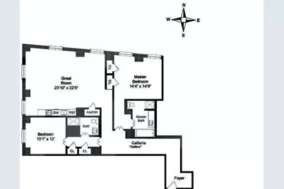 20 Pine Street #1412/1413, New York, NY 10005 - Photo 18